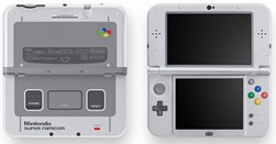 Newニンテンドー3DS LL スーパーファミコンエディション