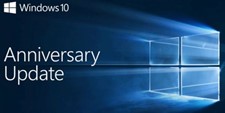 Windows Anniversary Update