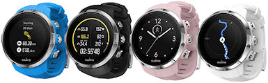 Suunto Spartan Sport