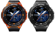 Smart Outdoor Watch WSD-F20