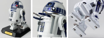 超合金×12 Perfect Model R2-D2（A NEW HOPE)