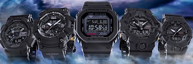 G-SHOCK BIG BANG BLACK