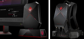 OMEN X by HP Compact Desktop P1000