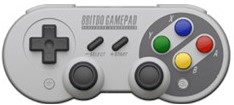 8Bitdo SF30 Pro GamePad