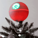 Hallmark Keepsake Star Wars Death Star Tree Topper Ornament