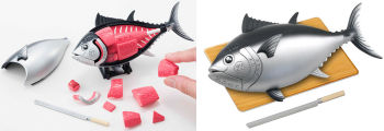 一本買い‼ 本マグロ解体パズル