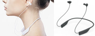 wireless earcuffs