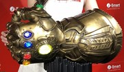 MARVEL INFINITY GAUNTLET 1:1 SCALE BLUETOOTH SPEAKER