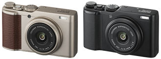 FUJIFILM XF10