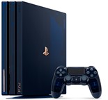 PlayStation4 Pro 500 Million Limited Edition