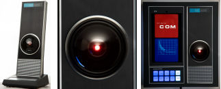 HAL 9000 Bluetooth Speaker Edition