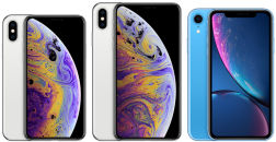 iPhone XS/XS Max/XR