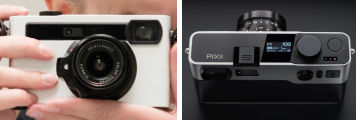 Pixii Camera