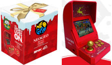 NEOGEO mini クリスマス限定版