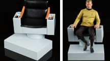 Star Trek TOS Captain's Chair