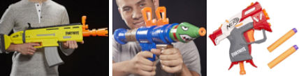 FORTNITE X NERF