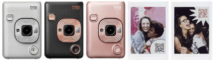 instax mini LiPlay