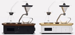 The Barisieur Coffee ＆ Tea Alarm Clock
