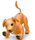 aibo キャラメル エディション