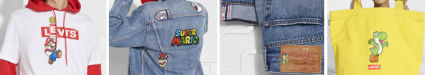 Levi’s×SUPER MARIO