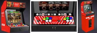 SNK NEOGEO MVSX