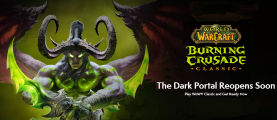 World of Warcraft: Burning Crusade Classic