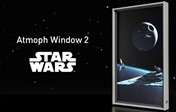 Atmoph Window 2 | Star Wars