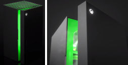 Xbox Mini-Fridge