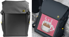 PIXOO BACKPACK-M