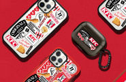 KFC×CASETiFYコレクション