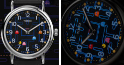 Weekender × Pac-Man WATCH