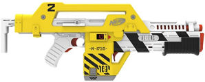ナーフ エイリアン Aliens M41-A LMTD パルスブラスター