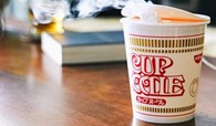 CUP NOODLE 50TH ANNIVERSARY カップヌードル 加湿器 BOOK