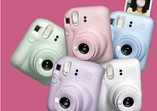 チェキ INSTAX mini 12