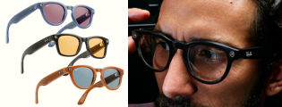 Ray-Ban Meta Smart Glasses Collection