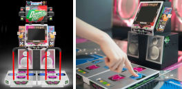 DanceDanceRevolution Classic Mini