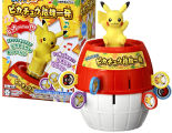 ポケットモンスター にぎやかサウンド♪ ピカチュウ危機一発