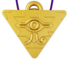 遊☆戯☆王 デュエルモンスターズ 千年パズルウェアラブルファン