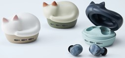 NEKO true wireless earphones HP-C28BT