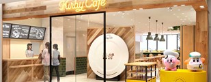 カービィカフェ OSAKA