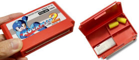 ファミリーカセットケース ロックマン2