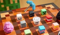 Minecraft x Lush