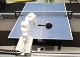 卓球ロボット