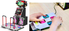 DanceDanceRevolution Classic Mini