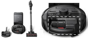 Eufy Robot Vacuum 3-in-1 E20