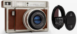 Lomo'Instant Wide Glass