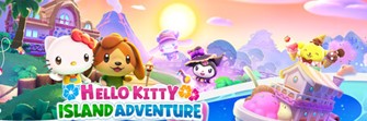 Hello Kitty Island Adventure