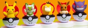 ポケットモンスター ぴょこぷにゅ