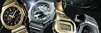 G-SHOCK FINE METALLIC