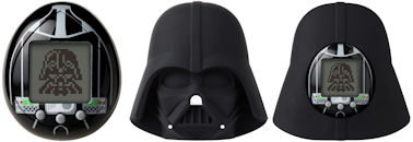 Tamagotchi Nano Star Wars Darth Vader
